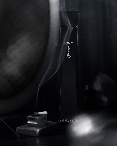 produktfotografie parfum annayake